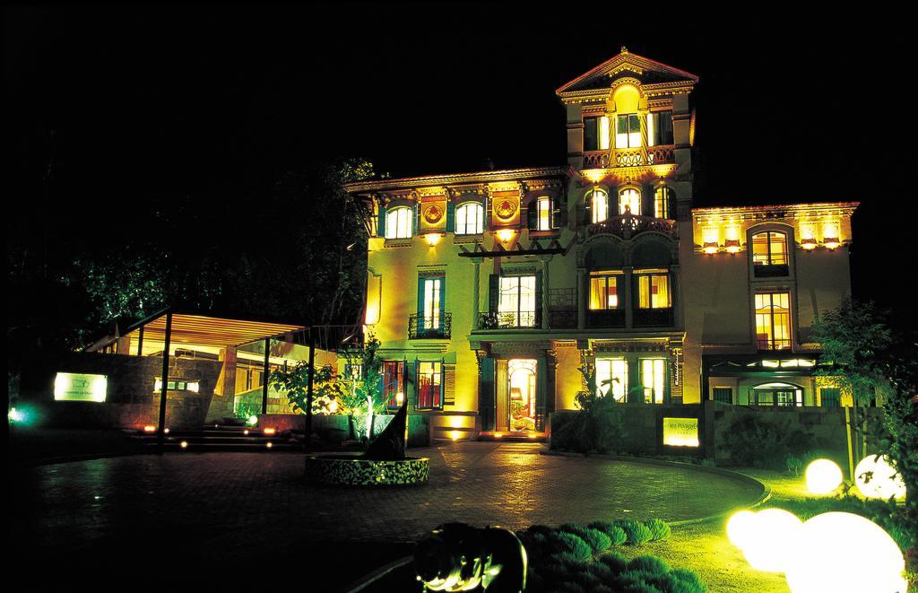Hotel Boutique Mas Passamaner La Selva del Camp Exterior foto